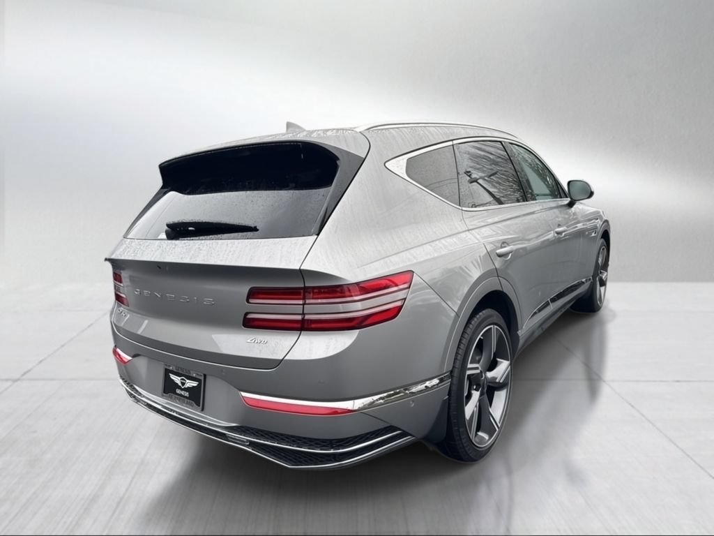 New 2026 Genesis GV80 2.5T Prestige AWD/4WD image 7