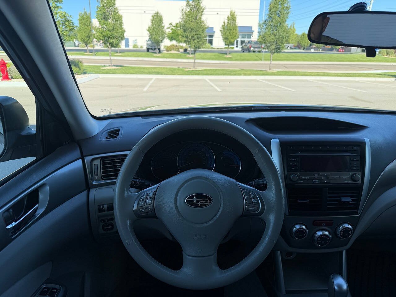 Used 2009 Subaru Forester 2.5X Limited AWD/4WD image 21
