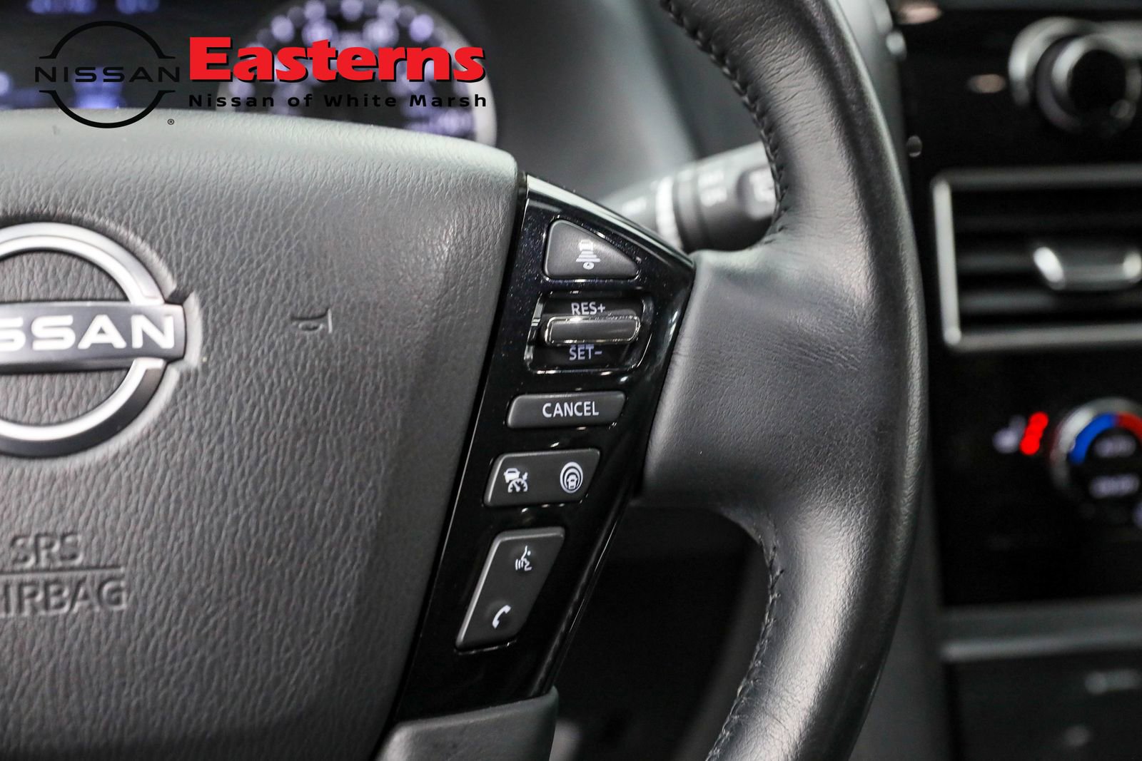 Used 2024 Nissan Armada SV RWD image 16