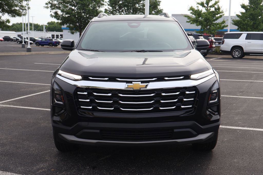 New 2026 Chevrolet Equinox LT w/ Convenience Package II image 2