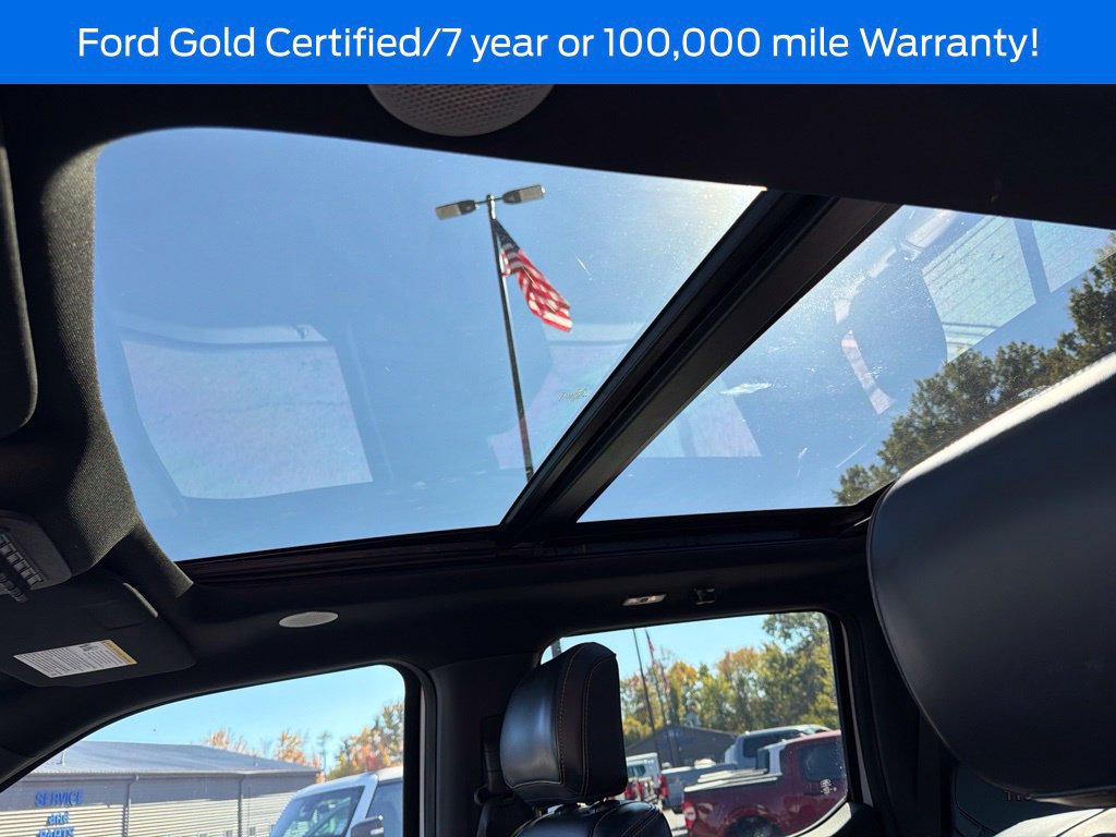 Certified 2024 Ford F150 Tremor w/ Equipment Group 402A High AWD/4WD image 22