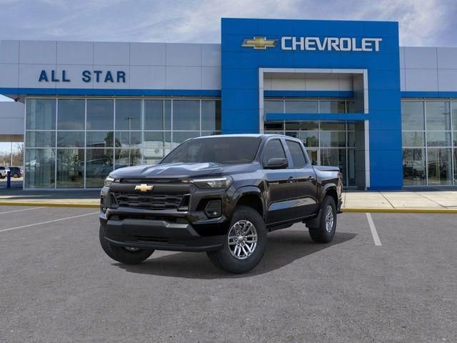 New 2026 Chevrolet Colorado LT w/ LT Convenience Package image 12