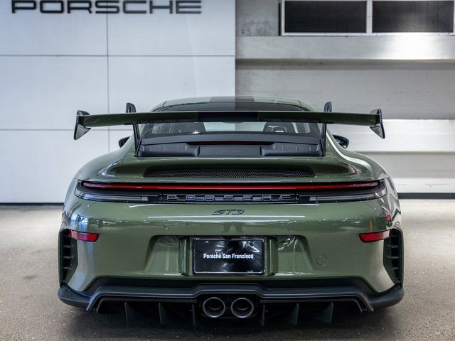 Certified 2026 Porsche 911 GT3 image 7
