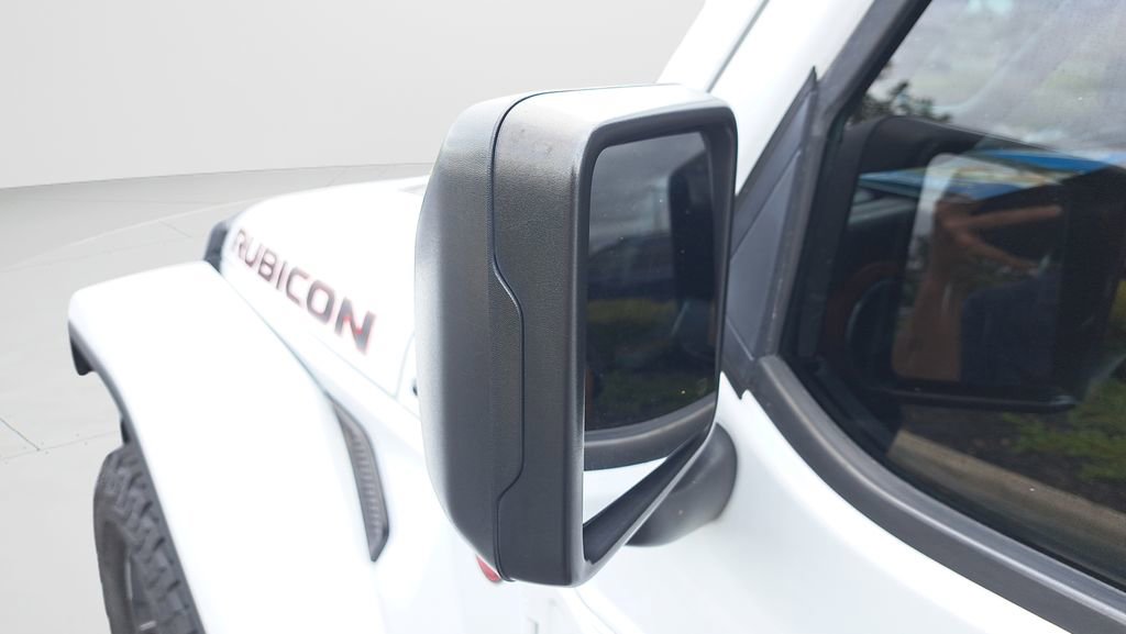 Used 2022 Jeep Gladiator Rubicon w/ Cold Weather Group AWD/4WD image 27