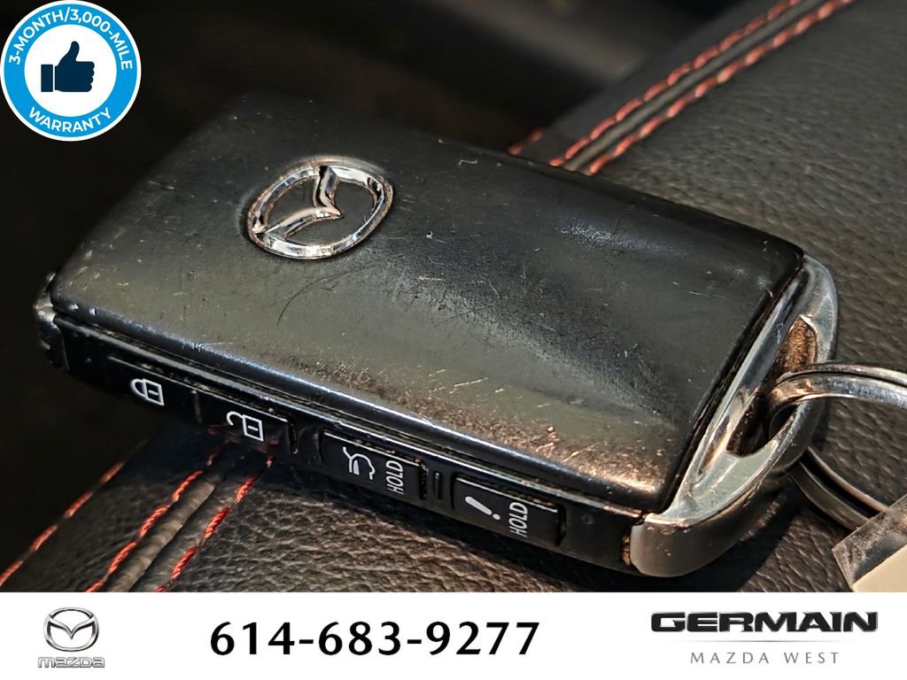 Used 2021 MAZDA CX-5 Carbon Edition image 35