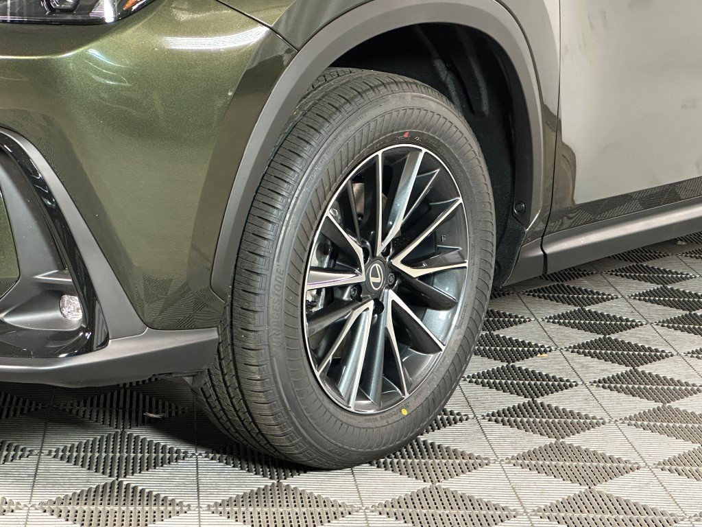 New 2026 Lexus NX 350 AWD image 4