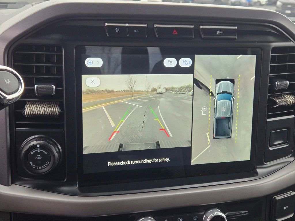 Used 2024 Ford F150 XLT w/ Mobile Office Package image 21