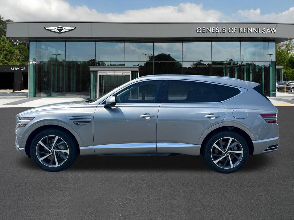 New 2026 Genesis GV80 2.5T Advanced AWD/4WD image 4