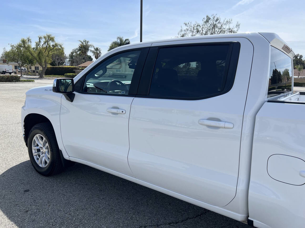 Used 2022 Chevrolet Silverado 1500 LT image 15