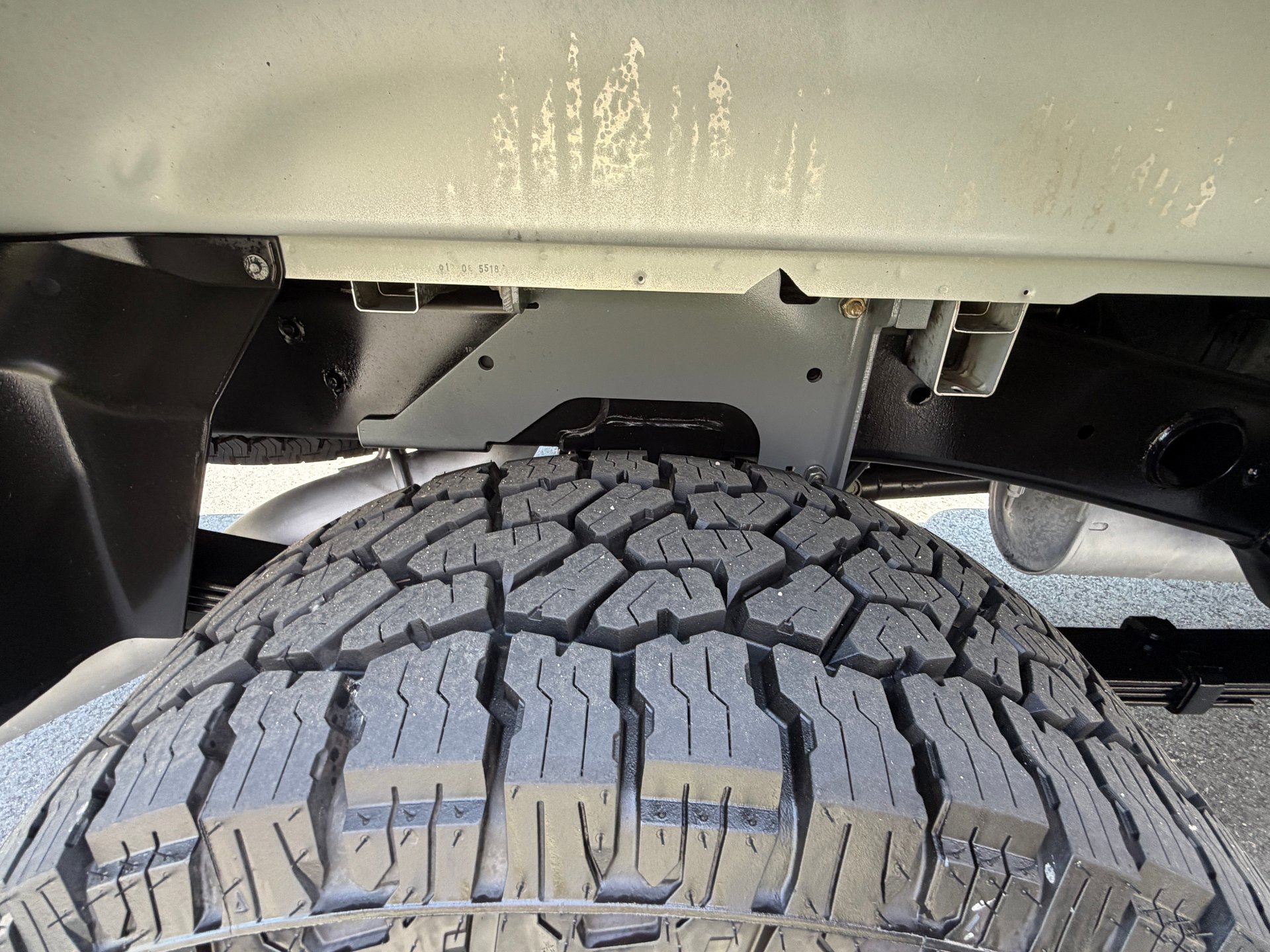 Used 2006 Dodge Ram 2500 Truck Laramie w/ Protection Group AWD/4WD image 31