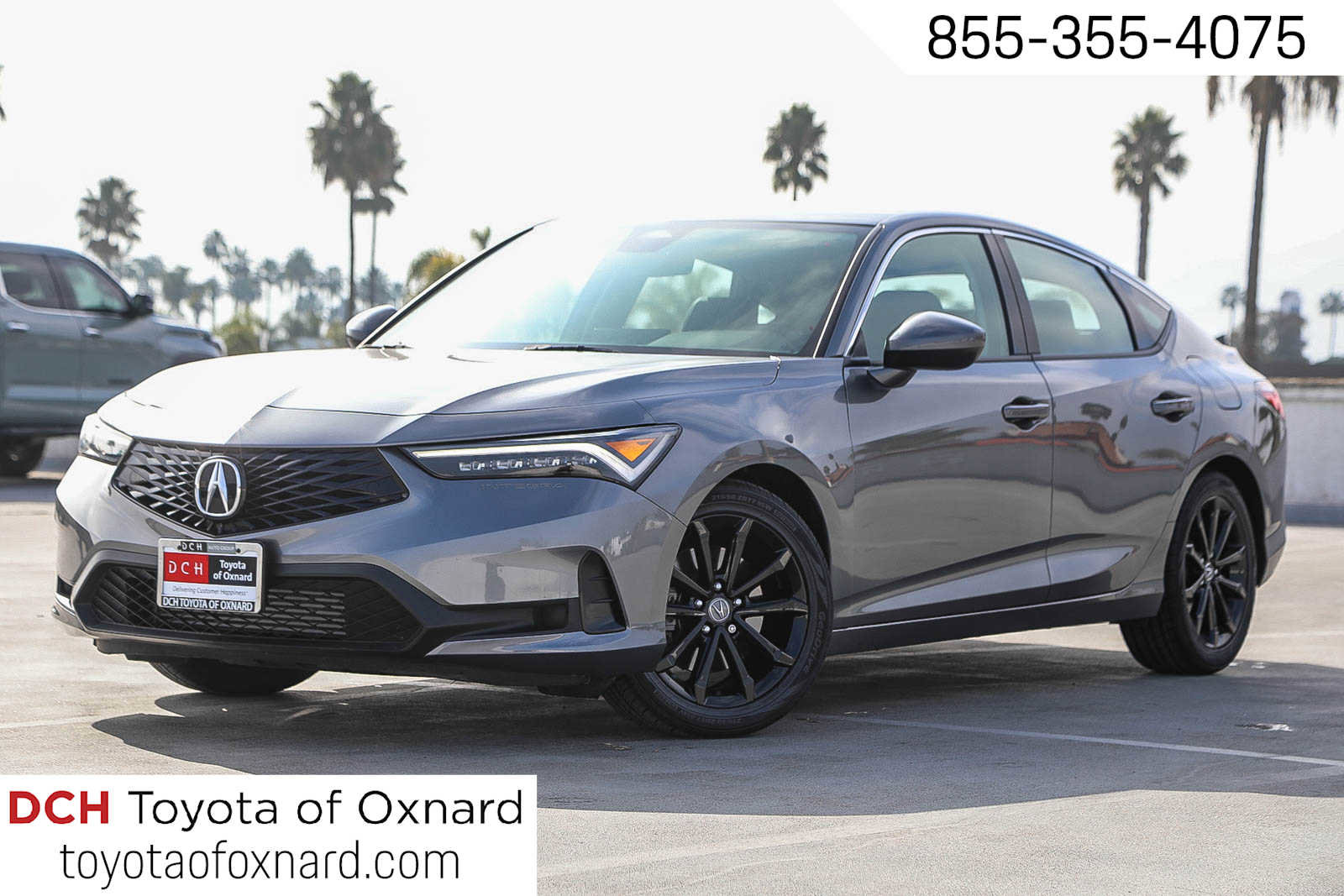 Used 2024 Acura Integra