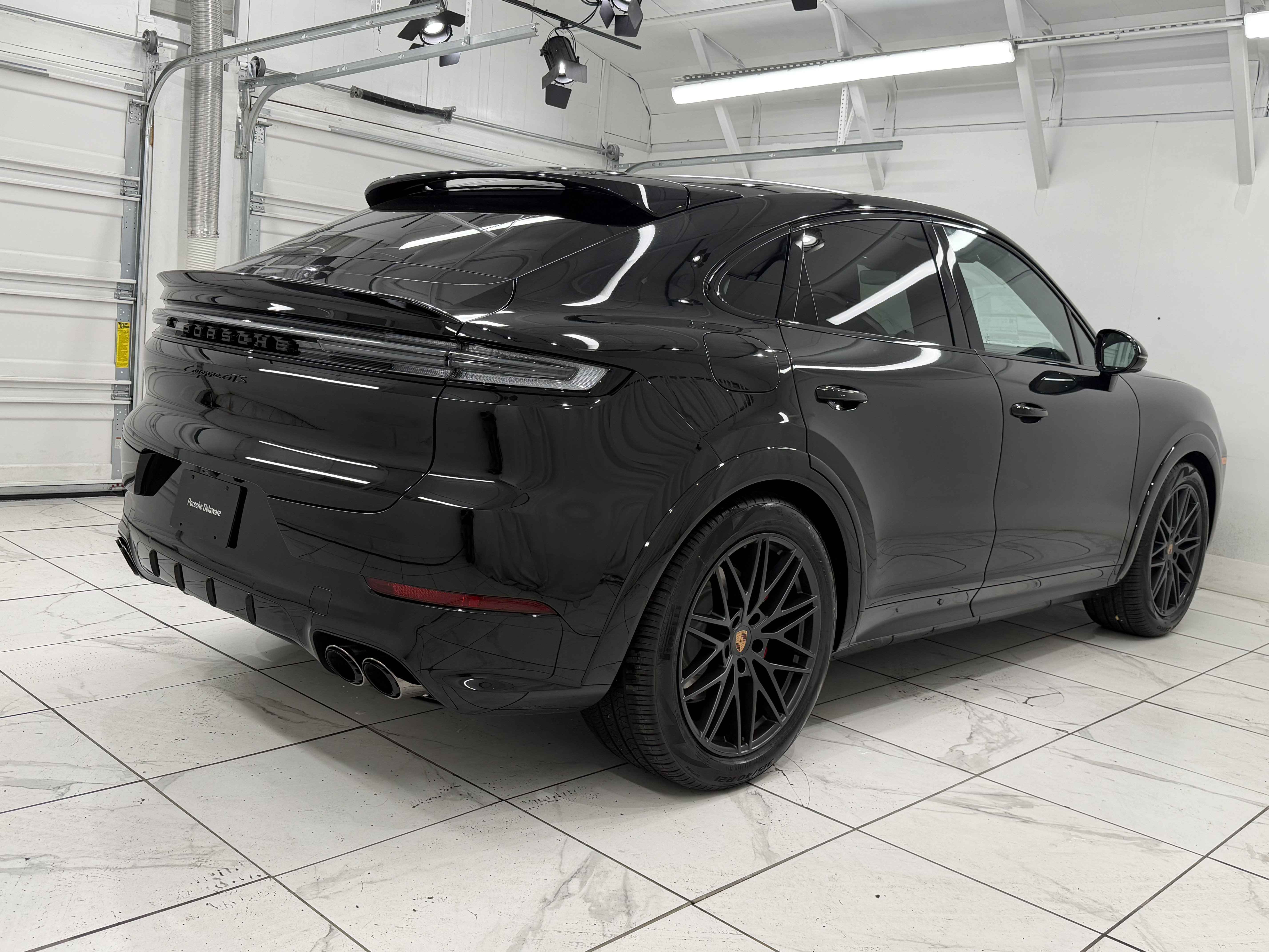 New 2026 Porsche Cayenne GTS AWD/4WD image 11
