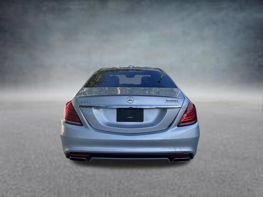 Used 2016 Mercedes-Benz S 550 Sedan image 6