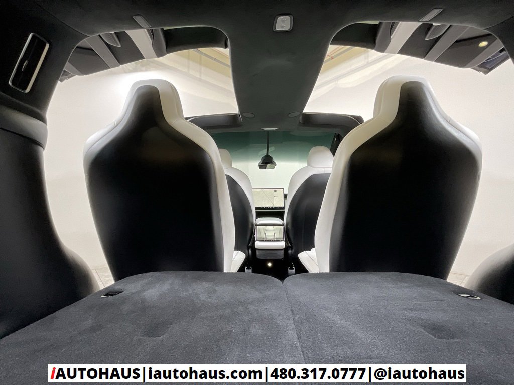Used 2023 Tesla Model X Plaid image 44