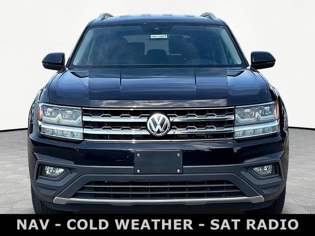 Used 2019 Volkswagen Atlas SE w/ Towing Package AWD/4WD image 2