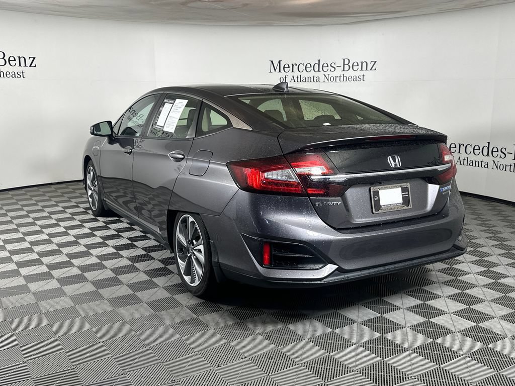 Used 2018 Honda Clarity Touring image 5