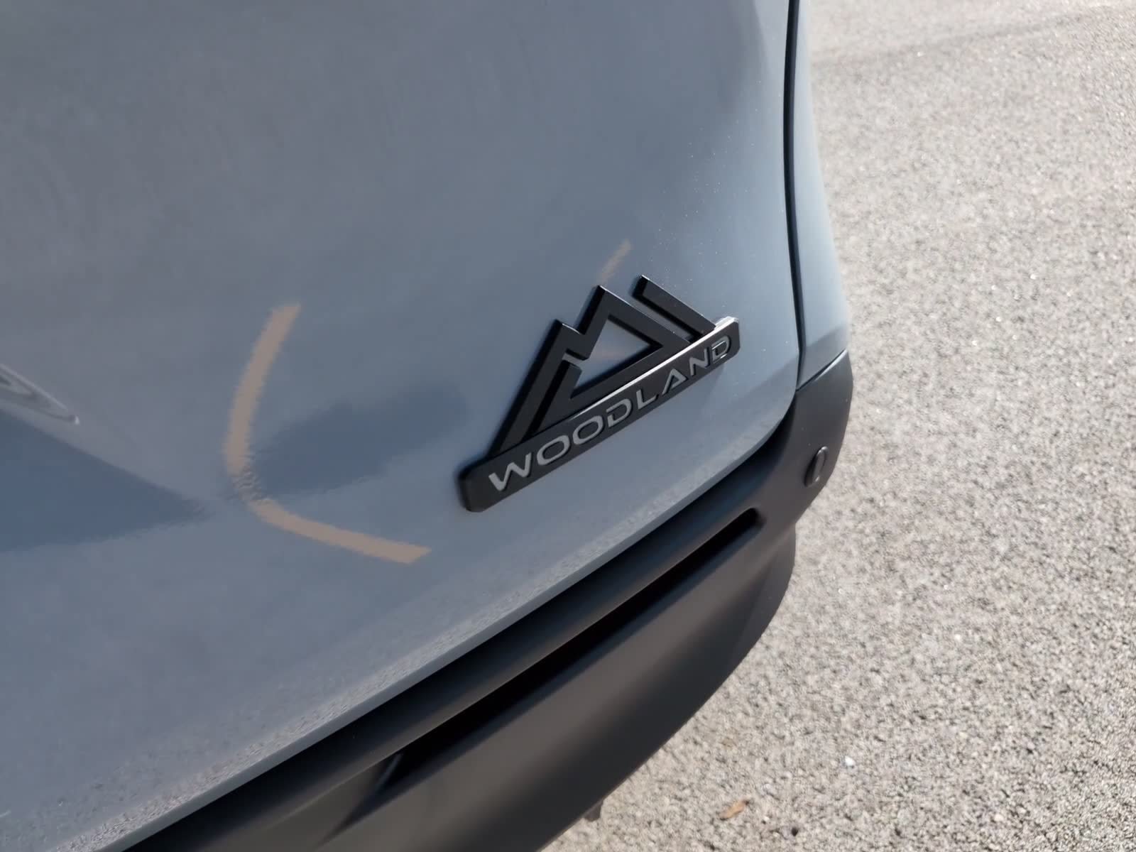 New 2026 Toyota Sienna XLE Woodland Edition AWD/4WD image 5