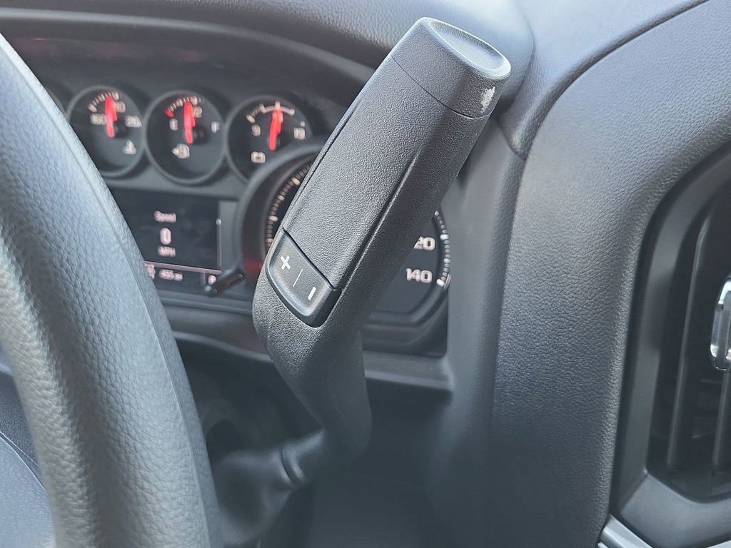 Used 2026 Chevrolet Silverado 1500 Custom Trail Boss image 21