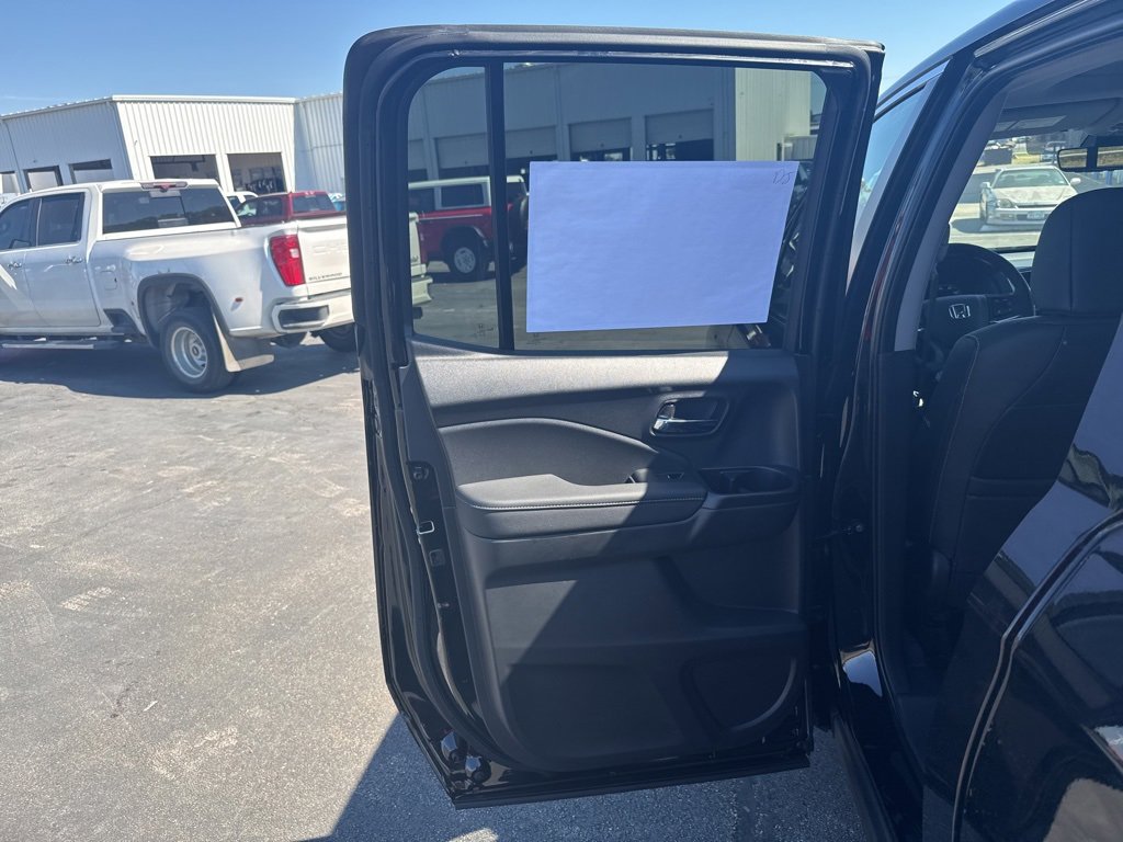 New 2026 Honda Ridgeline RTL image 26