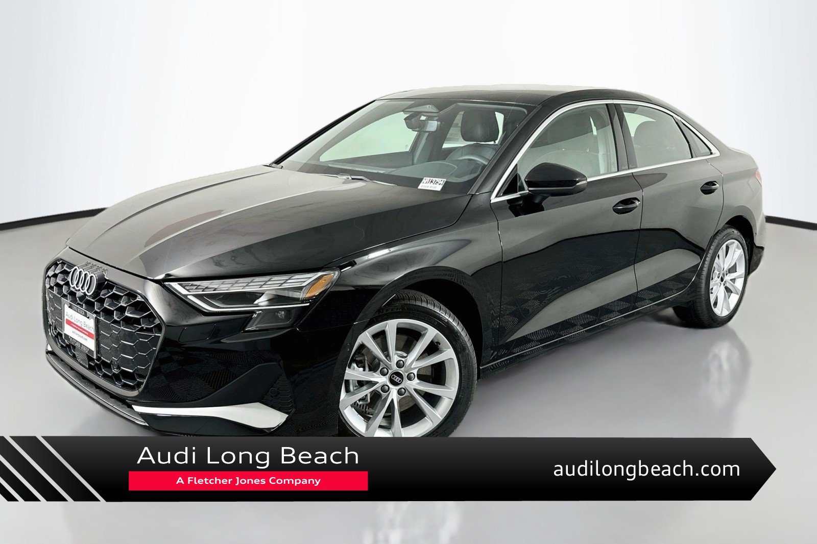 New 2026 Audi A3 2.0T Premium Plus AWD/4WD image 1