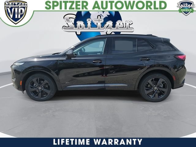 New 2026 Buick Envision Sport Touring AWD/4WD image 6