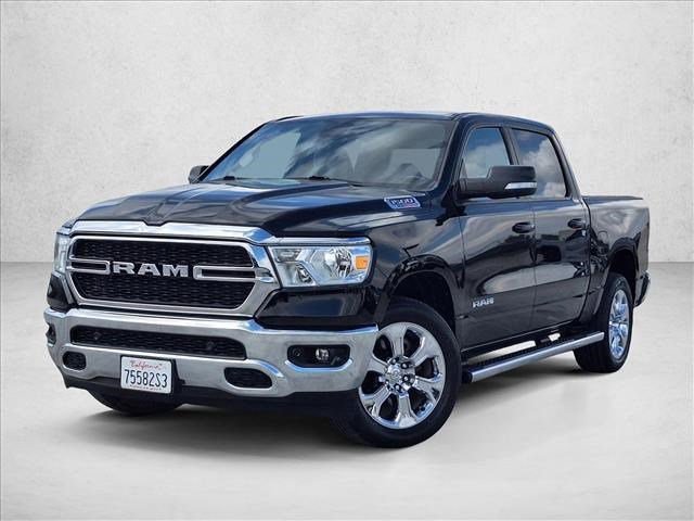 Used 2022 RAM 1500 Big Horn