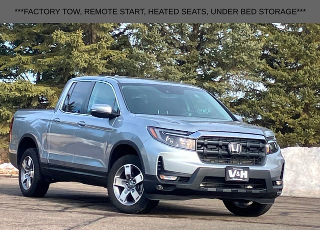Used 2025 Honda Ridgeline RTL image 1