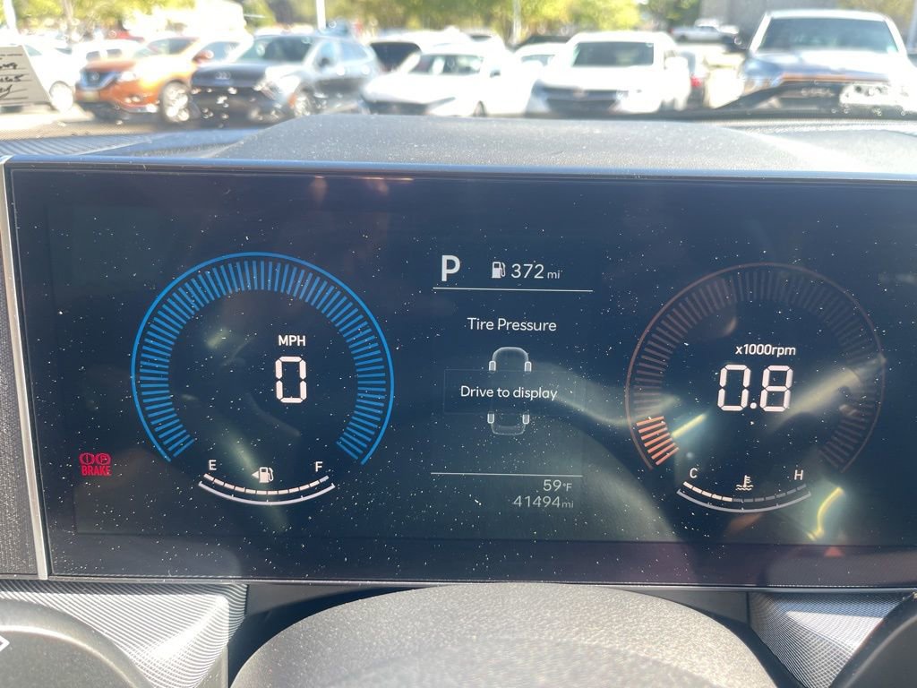 Used 2025 Hyundai Sonata SEL FWD image 11