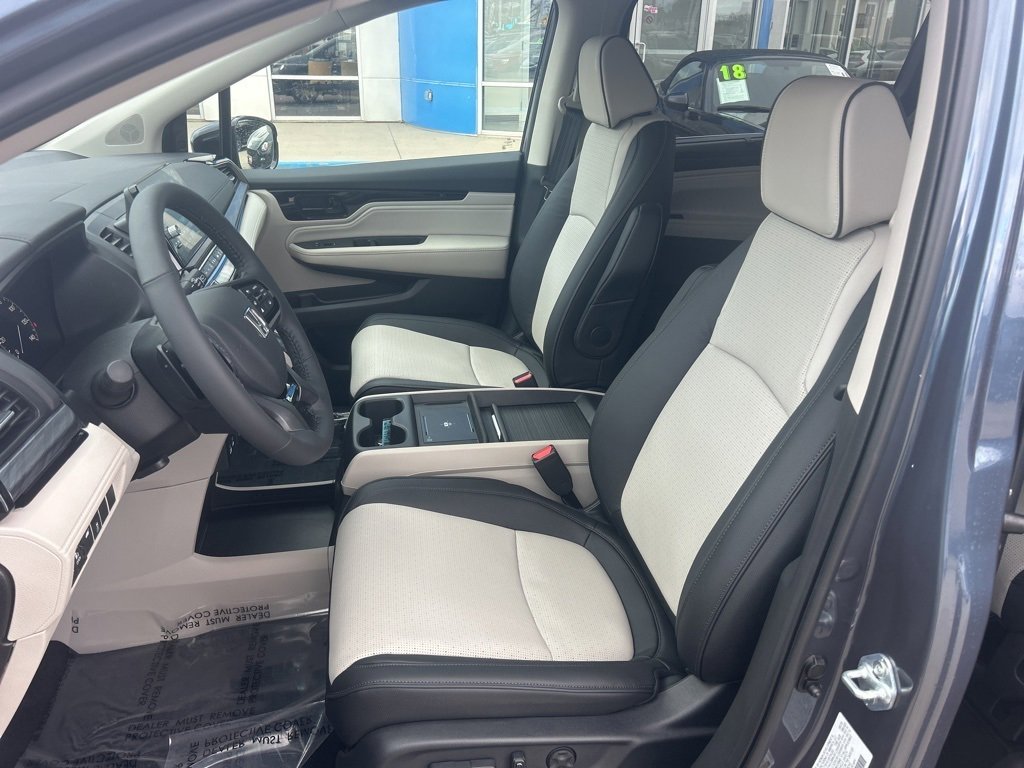 New 2026 Honda Odyssey Elite image 23
