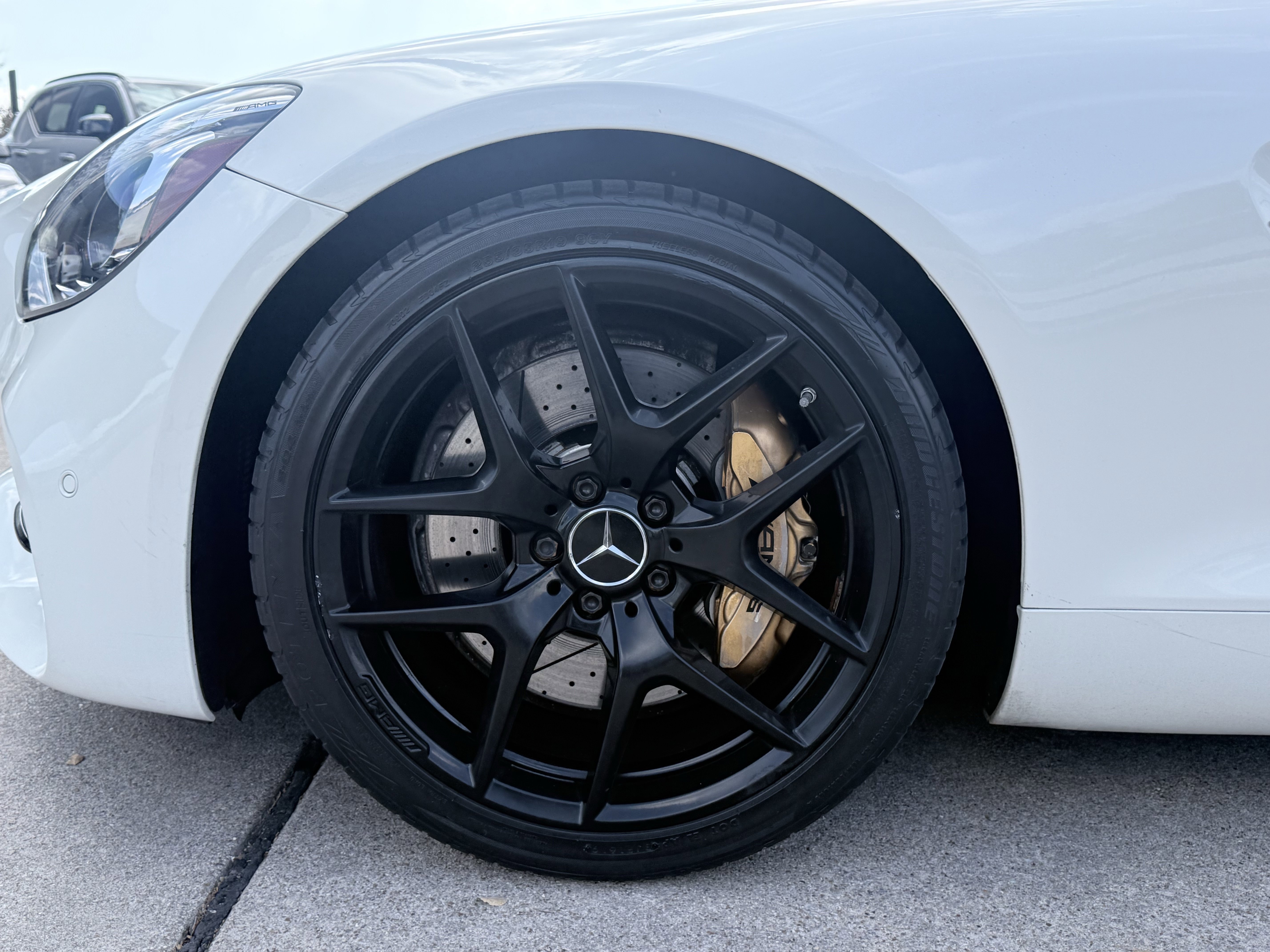 Used 2018 Mercedes-Benz AMG GT Roadster image 18