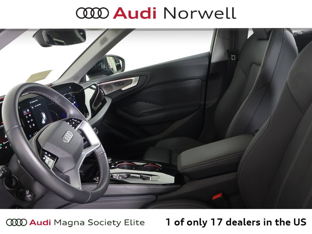 Used 2025 Audi A5 2.0T Premium Plus w/ Premium Plus AWD/4WD image 19
