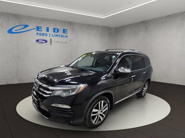 Used 2016 Honda Pilot Elite image 5