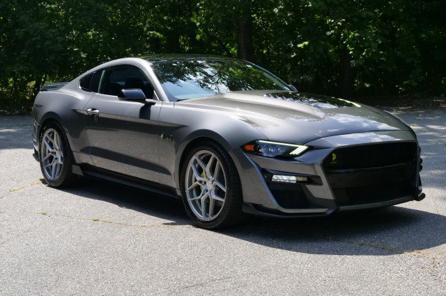 Used 2021 Ford Mustang GT RWD image 4