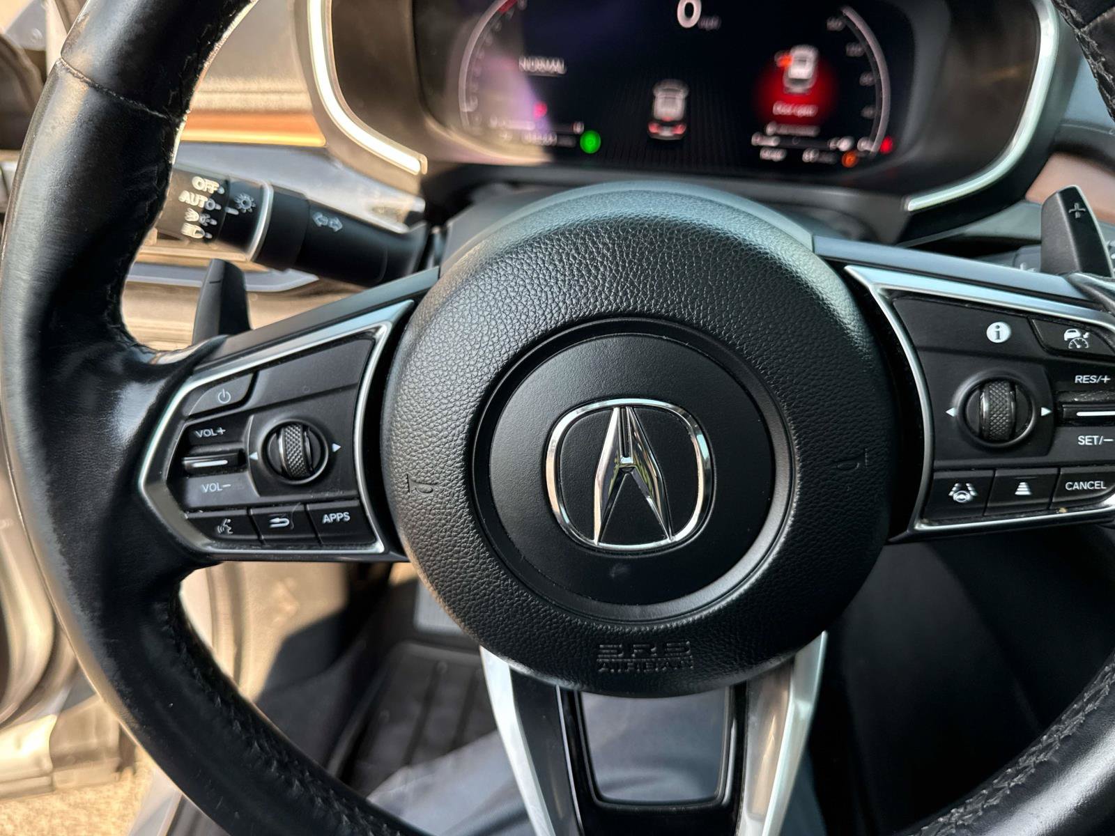 Used 2022 Acura MDX w/ Technology Package AWD/4WD image 28
