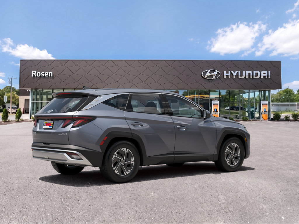 New 2026 Hyundai Tucson Blue SE AWD/4WD image 18