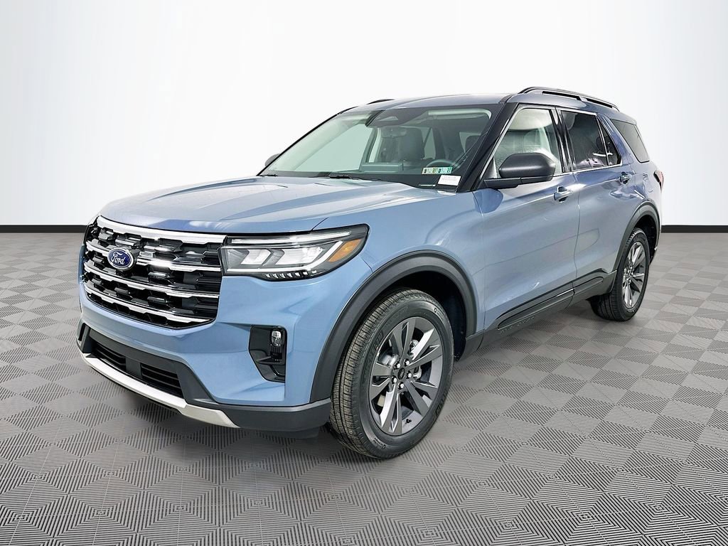 New 2026 Ford Explorer Active w/ Active Comfort Package image 9