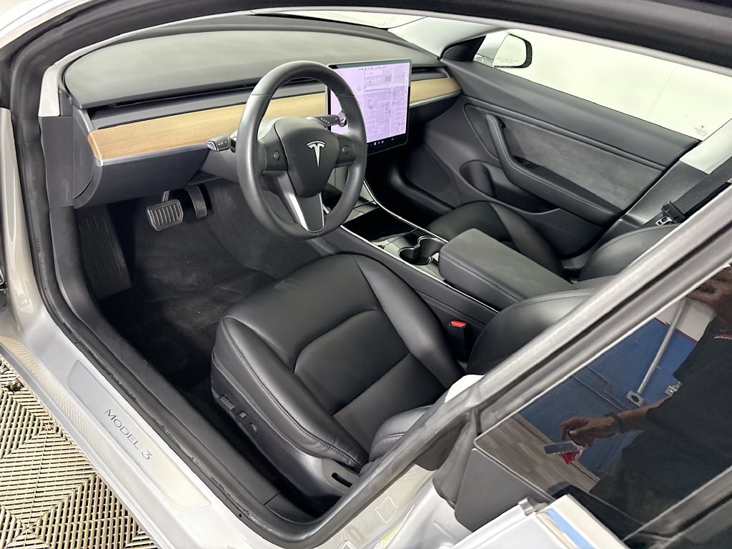 Used 2018 Tesla Model 3 Long Range AWD/4WD image 25