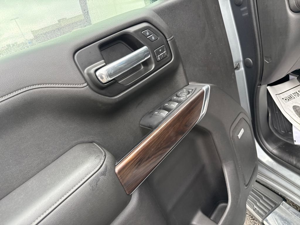 Used 2019 GMC Sierra 1500 SLT w/ SLT Premium Plus Package image 14