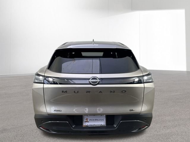 Used 2025 Nissan Murano SL AWD/4WD image 31