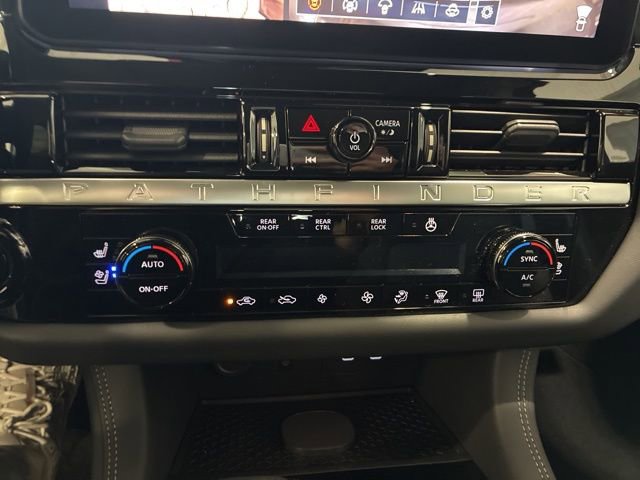 New 2026 Nissan Pathfinder Platinum image 23