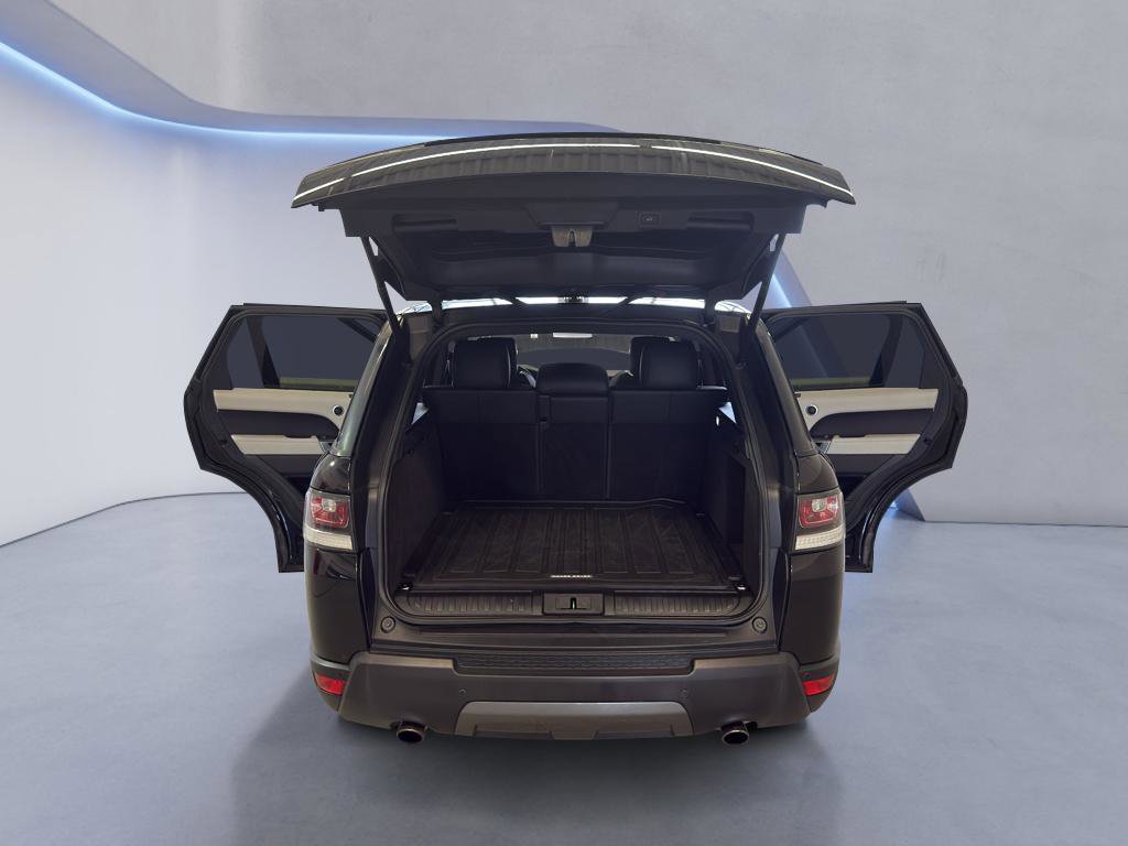 Used 2016 Land Rover Range Rover Sport Supercharged image 12