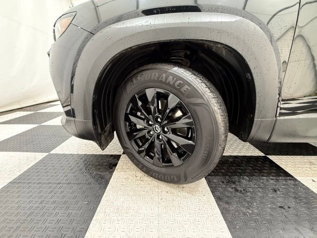 Used 2025 MAZDA CX-50 AWD 2.5 S w/ Preferred Package image 12