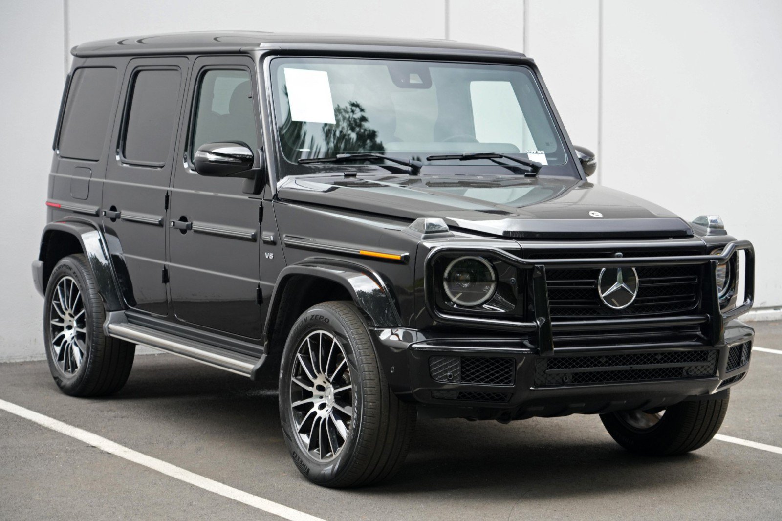 Used 2021 Mercedes-Benz G 550 image 59