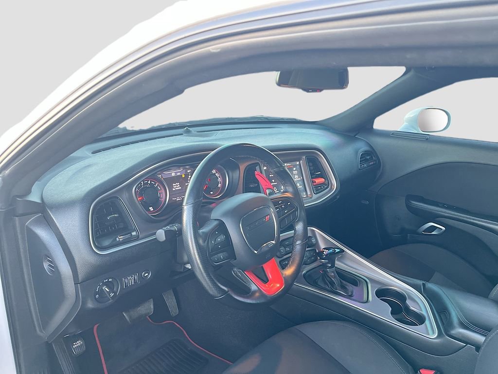 Used 2022 Dodge Challenger R/T Scat Pack w/ Driver Convenience Group RWD image 9