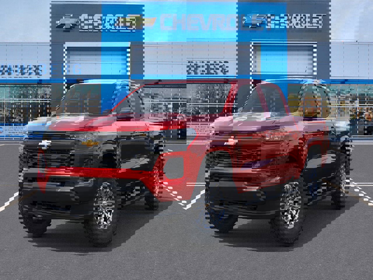New 2026 Chevrolet Colorado LT w/ Advanced Trailering Package image 30