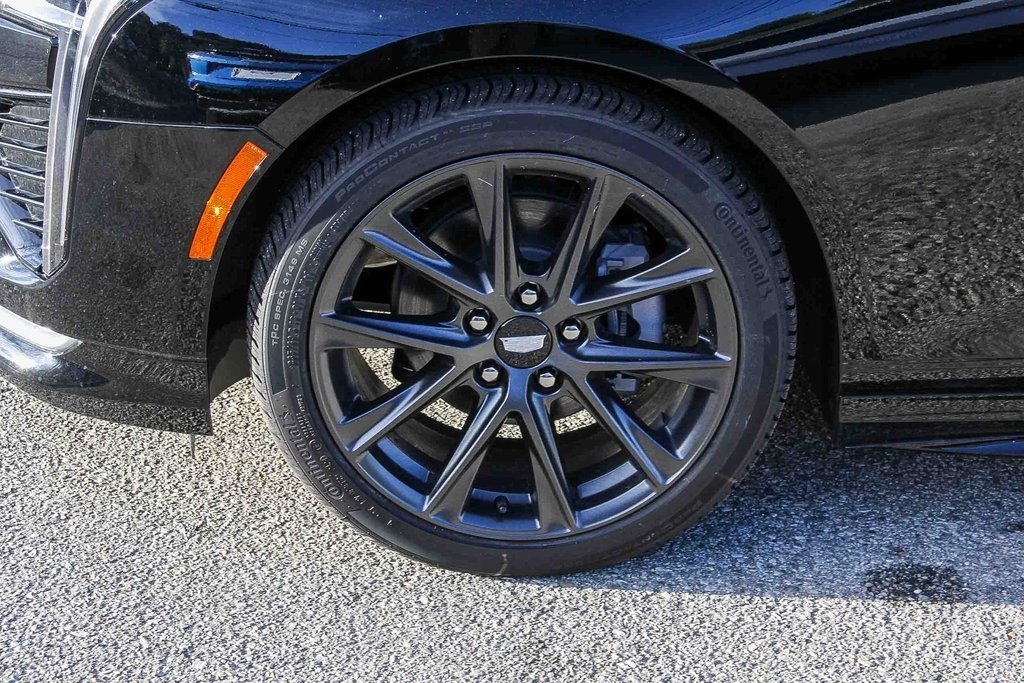 New 2025 Cadillac CT4 Sport image 9