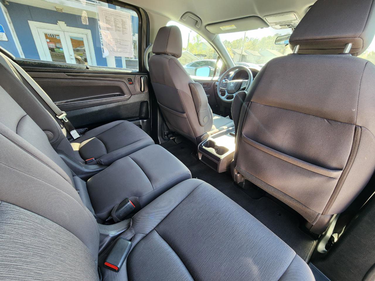 Used 2020 Honda Odyssey EX image 22