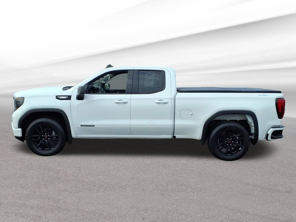 Certified 2025 GMC Sierra 1500 Elevation AWD/4WD image 2