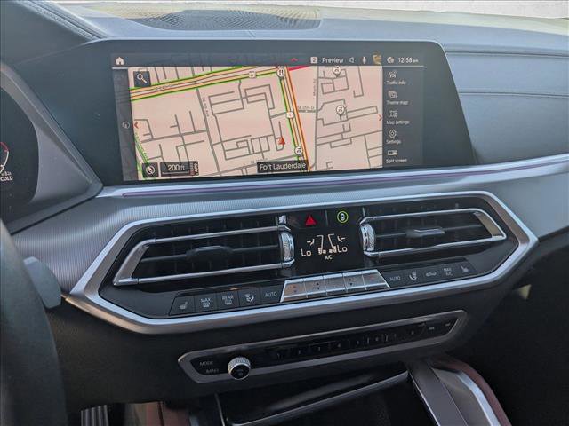 Used 2022 BMW X6 xDrive40i image 15