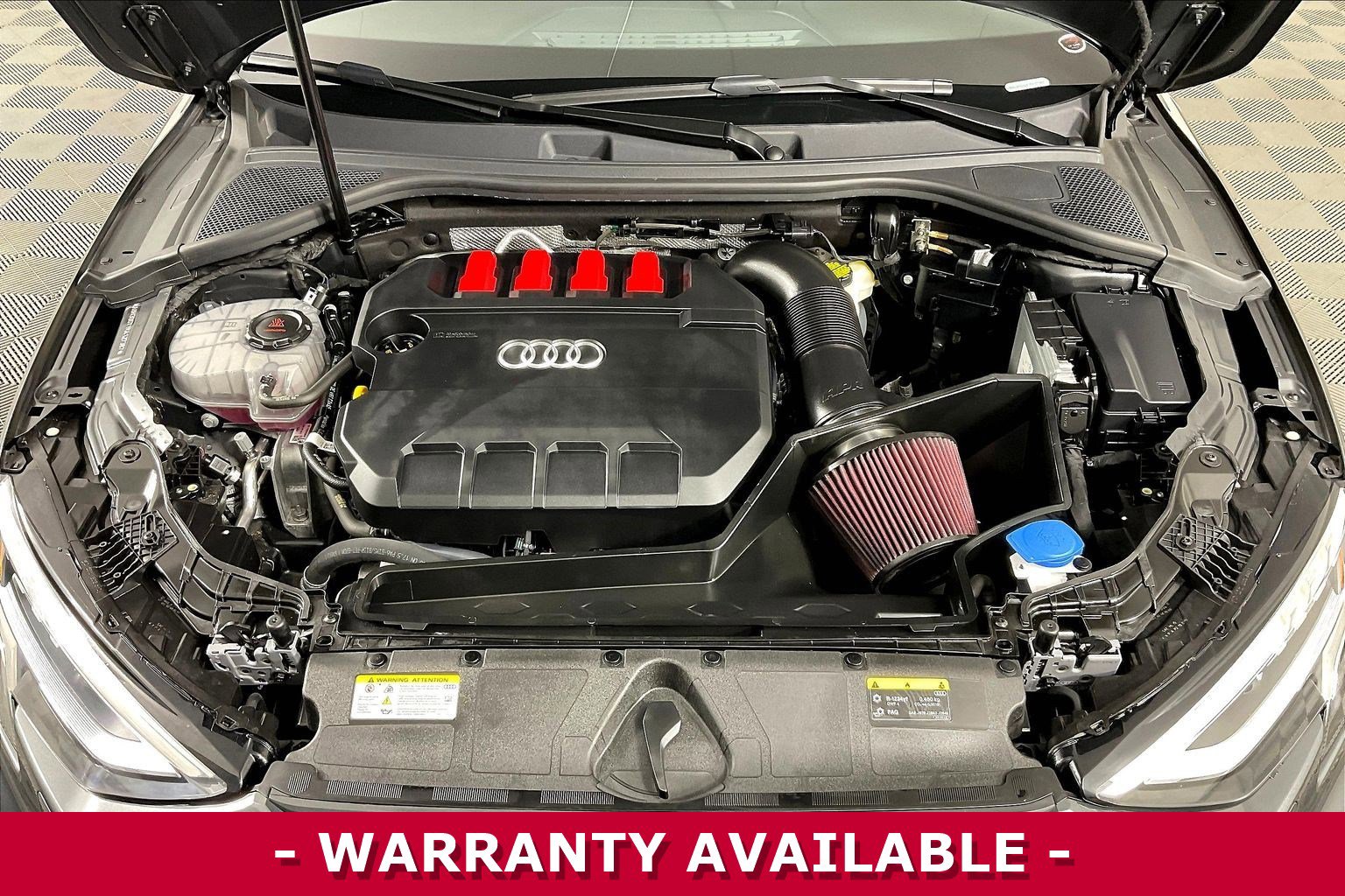 Used 2024 Audi S3 Premium Plus image 31